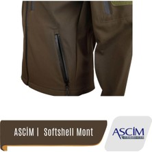 Ascim Softshell Taktik Mont