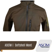 Ascim Softshell Taktik Mont