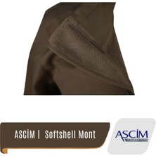 Ascim Softshell Taktik Mont
