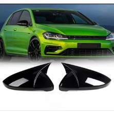 Vw Golf 7 Mk7 2013-2016 Batman Ayna Kapagı