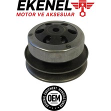 Honda Alpha 110 Arka Debriyaj Seti Komple | Oem