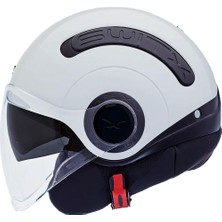 Nexx Sx.10 Beyaz Kask