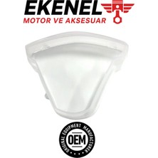 Honda Alpha 110 Km Saati Camı | Oem Gösterge Koruma Kapağı