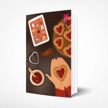 Thinkbook Sevgili Kurabiye Defter 96YP
