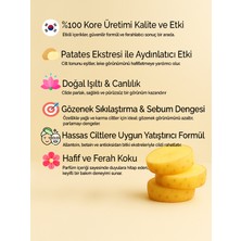 ModamKore Patates Özlü Yüz Maskesi - Nemlendirici