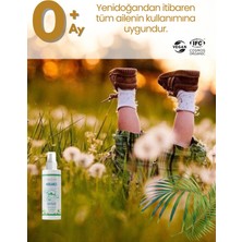 The Prouvee Reponses Doğal Koruyucu Vücut Spreyi 100 ml