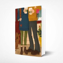 Thinkbook Sevgili Sevimliler Defter 96YP