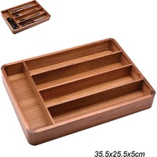 Akasya Çekmece Içi Kaşıklık - 13835