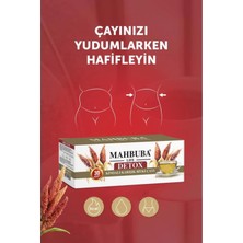 Mahbuba Kinoalı Karışık Detox Diyet Glutensiz Form Bitki Çayı 1 Aylık - ( 30 Kullanım ) Net 60gr x 2 Paket