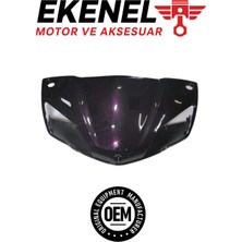 Honda Alpha 110 Sinyal Çerçevesi Mor | Oem Uyumlu Yedek Parça