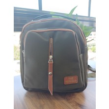 Wolini Wolını Kadın Tote Bag Sırt ve El Çantası