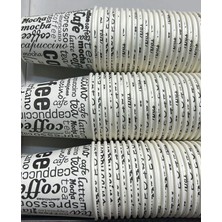 Karton Bardak 6.5 Oz 3000 Adet  (1 Koli)