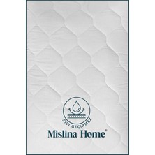 Kapitone Pamuklu Fitted Full Kenar Sıvı Su Geçirmez Bebek Çocuk Yatak Koruyucu Alezi 70X110 cm