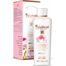 Gülbirlik Gülsuyu 250 ml