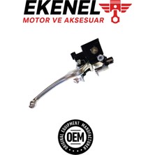 Honda Alpha 110 Üst Fren Merkezi | Oem Uyumlu Hidrolik Fren Pompası