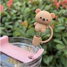 Stanley Pipet Tıpası Ayıcıklı Pipet Tıpası Quencher Pipet Tıpası
