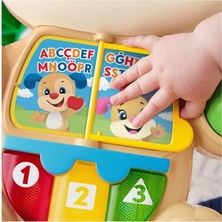 Nessi World FTG10 Fisher-Price® Eğitici Köpekçik Yürüteç /türkçe