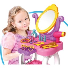 Nessi World 03696 Prenses Güzellik Masası -Dede