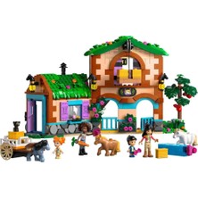 Nessi World LEGO Friends Midilli Çiftliği ve Ahır 42654