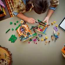 Nessi World LEGO Friends Midilli Çiftliği ve Ahır 42654