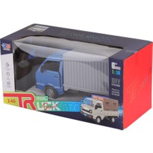 Nessi World 3688-G149A Şarjlı Kumandalı Duman Atan Kamyon