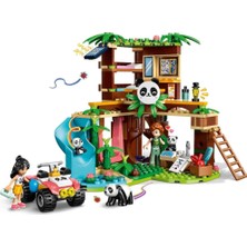 Nessi World LEGO Friends Panda Barınağı Hayvan Bakımı 42648