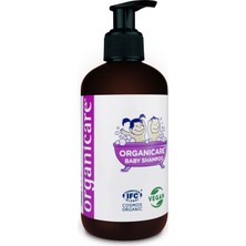 Organicare Organik Bebek Şampuanı 250 ML 