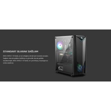 Msı Gaming Sıvı Soğutmalı Pc / Rtx 5060 - Ryzen 7 5800X / 16GB / 1tb / Wıfı / Windows 11 Pro