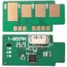 Lazer Ofis Malzemeleri Samsung CLT-K504S Siyah Toner Chipi 2,5k