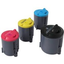 Lazer Ofis Malzemeleri Samsung CLP-300 Sarı Muadil Toner 1k