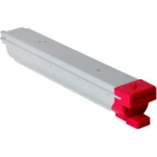 Lazer Ofis Malzemeleri Samsung CLT-M809S Kırmızı Muadil Toner 15K