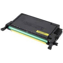Lazer Ofis Malzemeleri Samsung CLT-Y508L Sarı Muadil Toner 4K