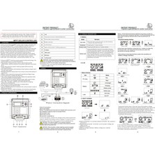 Lexron Mppt 20 Ah Şarj Regülatörü 12/24V Lexron
