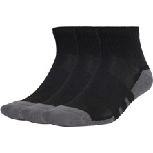 Adidas Ess cc Qrt 3p JC6453 Unisex Siyah Çorap
