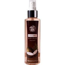 Hindistan Cevizi Aromalı Vücut Spreyi 150ML