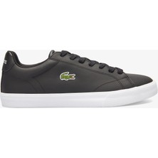 Lacoste Lerond Set Erkek Siyah Sneaker 749CMA0036T 312