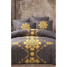 Çift Kişilik Nevresim Takımı Pamuklu Saray Işıltısı