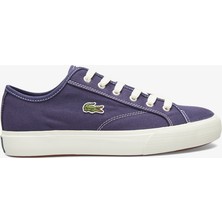 Lacoste Backcourt Erkek Lacivert Sneaker 749CMA0017T J18