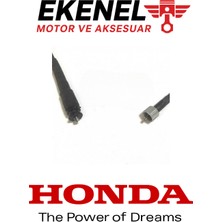 Honda Honda Activa - Beat Uyumlu Kilometre Teli Orijinal