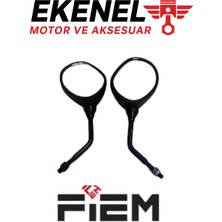 Honda Activa 100-BEAT Fiem Ayna Takımı