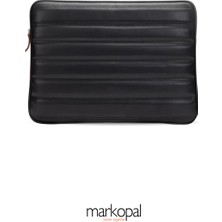 Morca Kılıf Notebook Çanta Tablet Kılıfı Laptop Kılıfı 11" ve 13"-14" ve 15"-16" Kapitone Deri