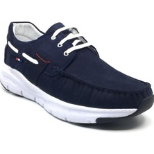 Luis Figo %100 Hakiki Deri  Büyük Numara Erkek Yazlık Rahat Tımbır Ayakkabı Yeni Sezon 45-46-47-48