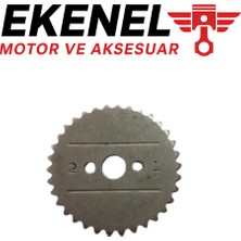 Honda Activa 100, Beat Eksantrik Zincir Dişlisi – Oem Yedek Parça