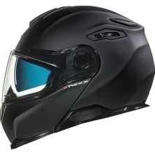 Nexx X.vılıtur Mat Siyah Kask