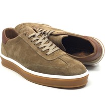 Luis Figo %100 Hakiki Deri Nubuk Ortopedik Erkek Rahat Günlük Yeni Sezon Casual Ayakkabı 40-44