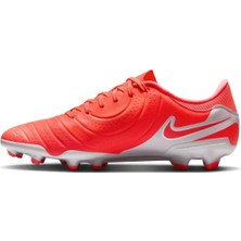 Nike Tiempo Legend 10 Academy Fg/mg Erkek Turuncu Krampon Yetişkin Kullanıcılar İçin Dayanıklı Tasarım DV4337-800