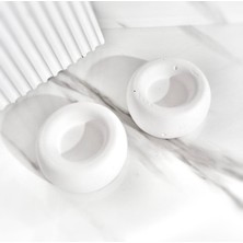 Lux Home Tealight Mumluk 2li Set
