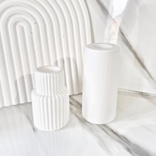 Lux Home Tealight Mumluk 2li Set