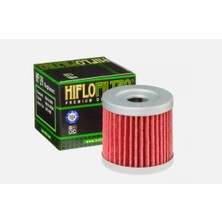 Hiflo HF139 2005-2024 Suzuki DRZ400 Sm Uyumlu Yağ Filtresi