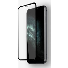 Apple Iphone 11 Uyumlu Ekranı Tam Kaplayan Cam 5d Ekran Koruyucu